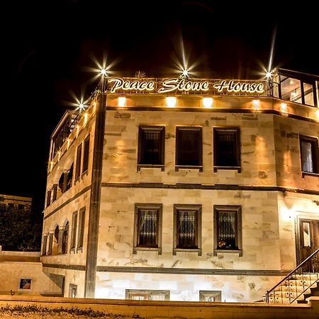 Peace Stone House Otel Göreme Dış mekan fotoğraf