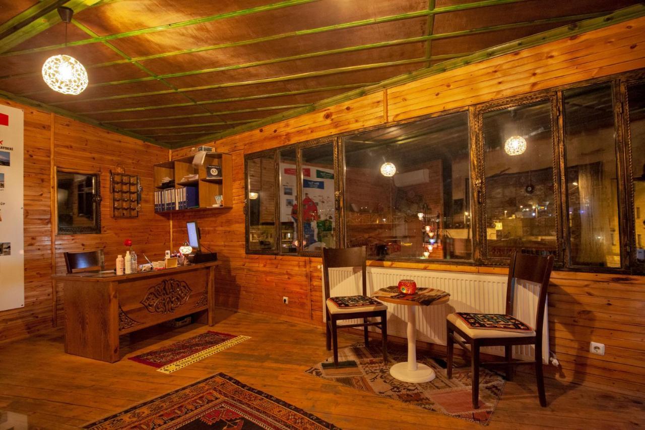 Peace Stone House Otel Göreme Dış mekan fotoğraf