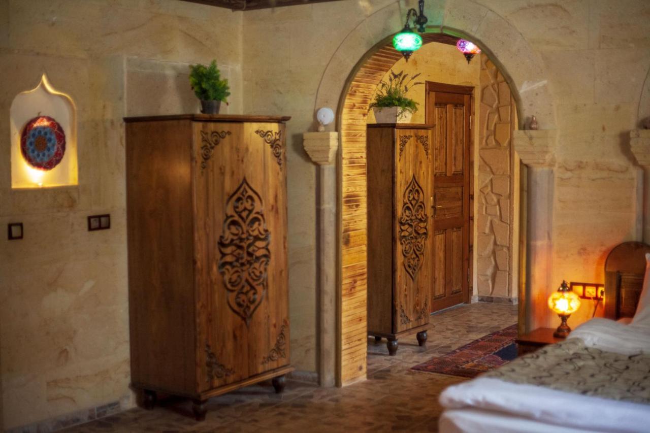 Peace Stone House Otel Göreme Dış mekan fotoğraf