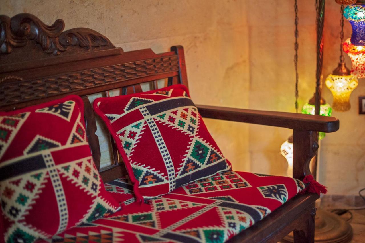 Peace Stone House Otel Göreme Dış mekan fotoğraf