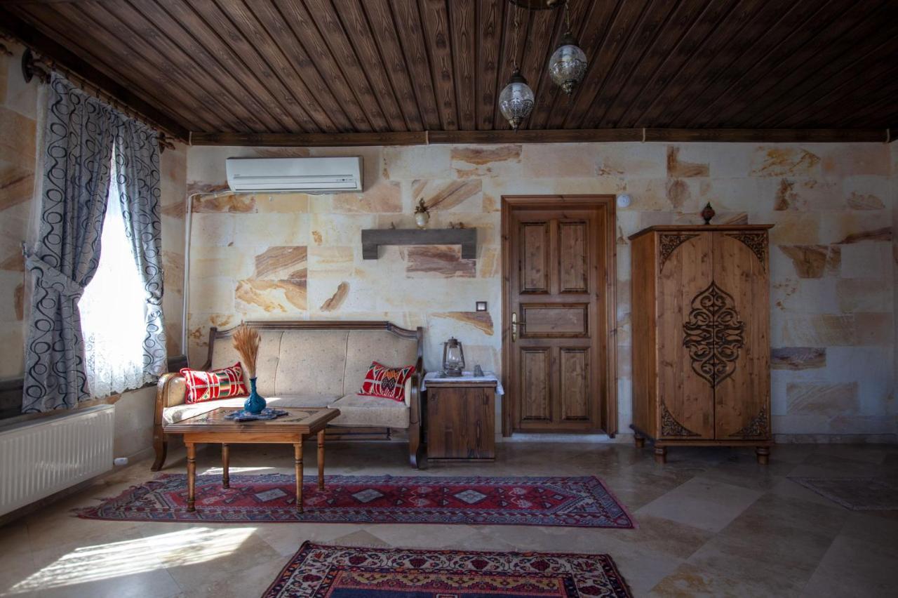 Peace Stone House Otel Göreme Dış mekan fotoğraf