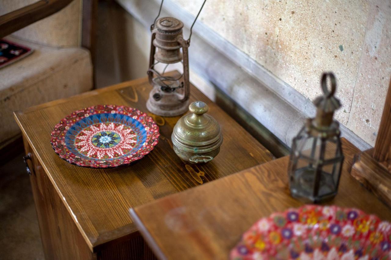 Peace Stone House Otel Göreme Dış mekan fotoğraf