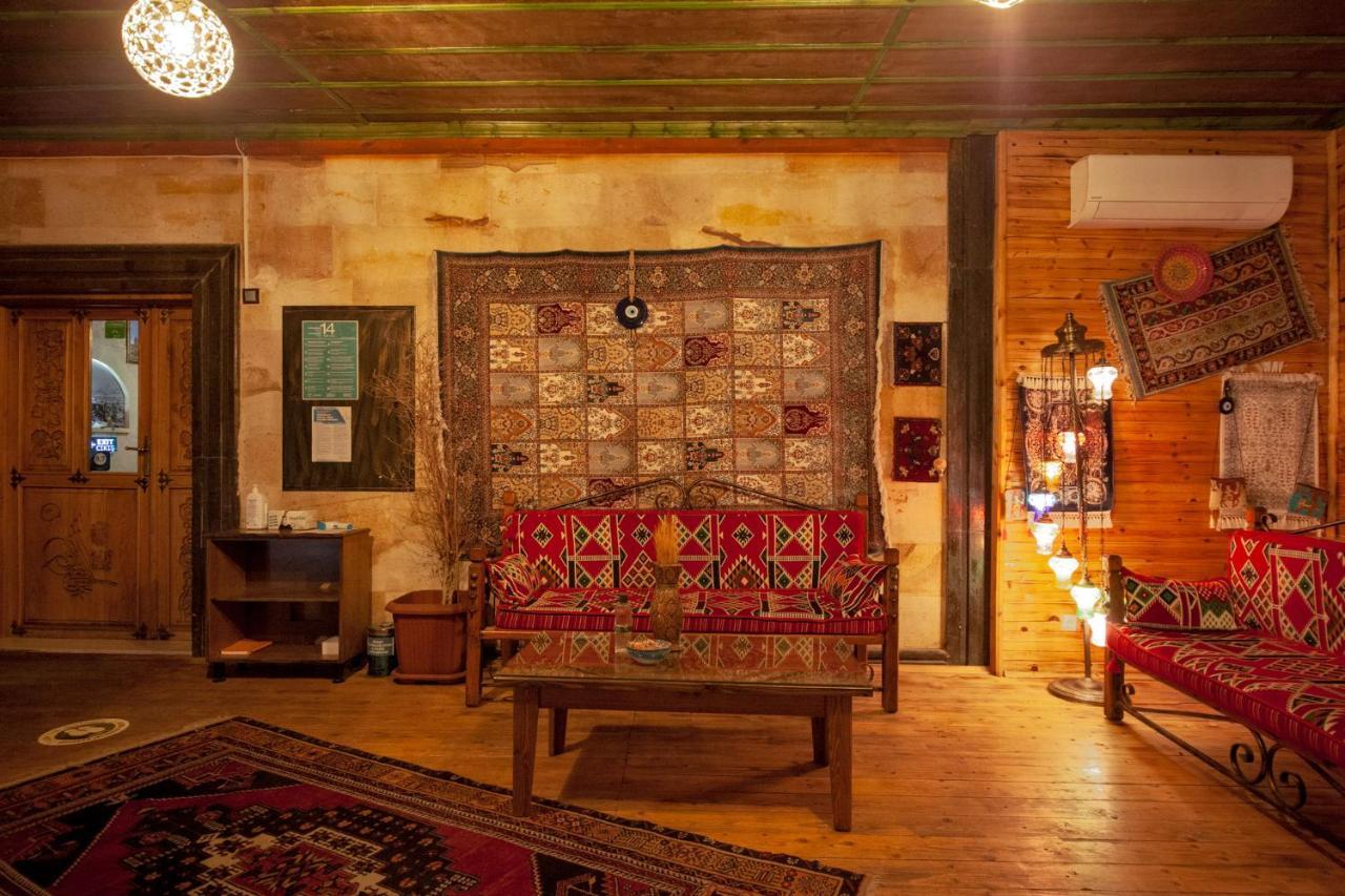 Peace Stone House Otel Göreme Dış mekan fotoğraf