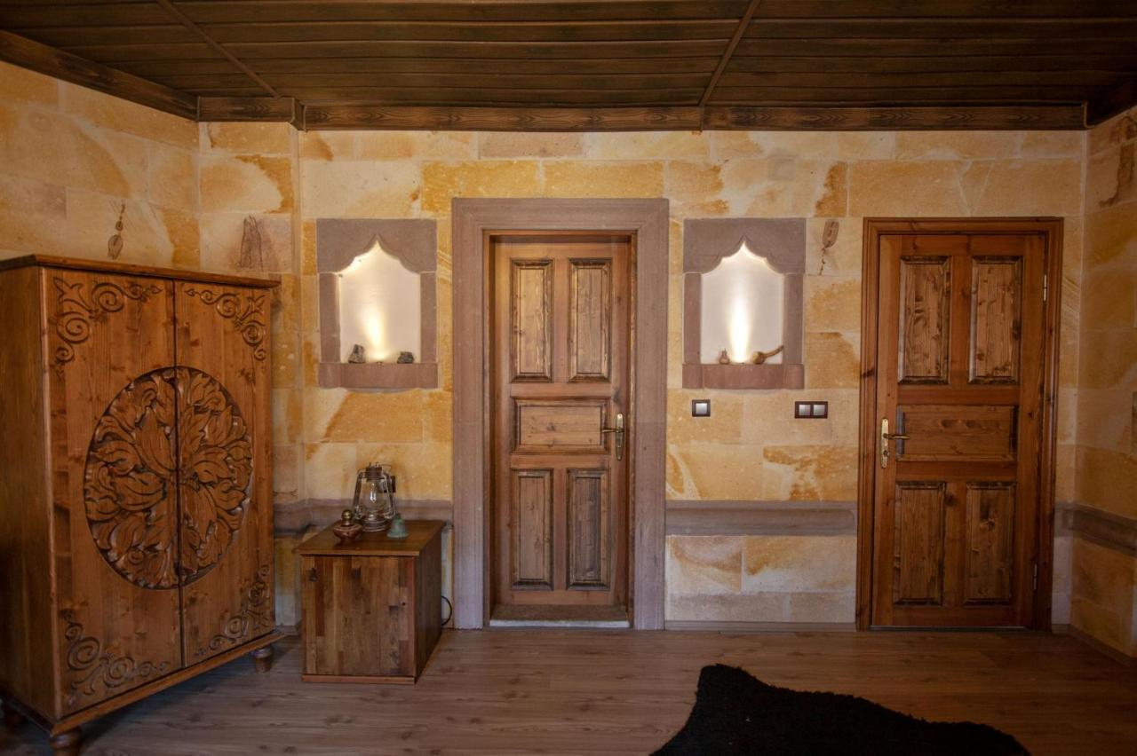 Peace Stone House Otel Göreme Dış mekan fotoğraf