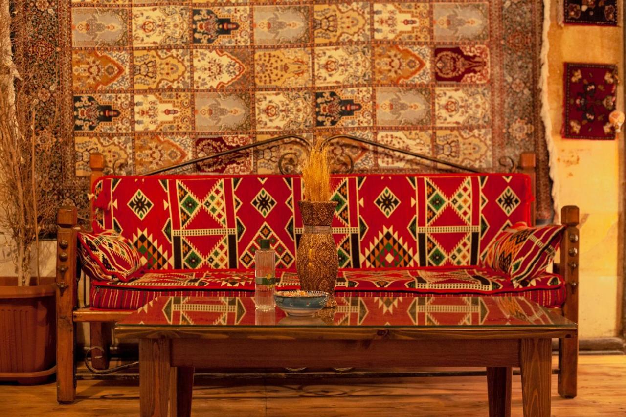Peace Stone House Otel Göreme Dış mekan fotoğraf