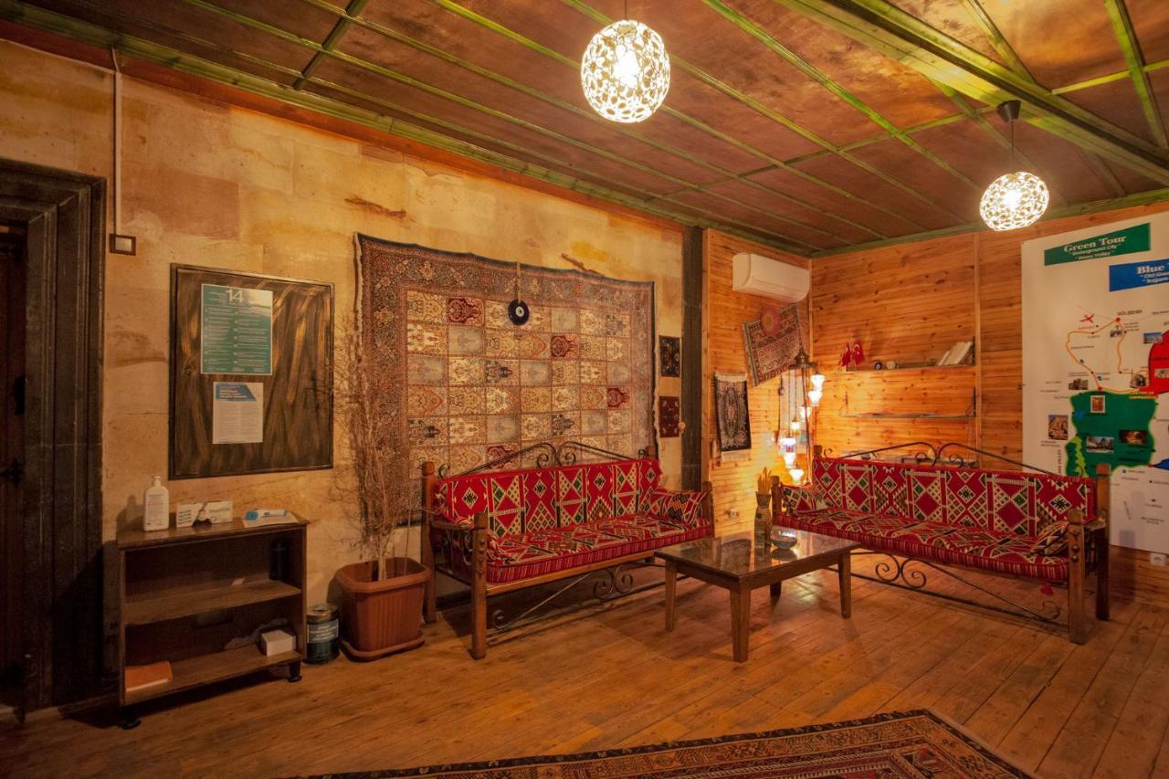 Peace Stone House Otel Göreme Dış mekan fotoğraf