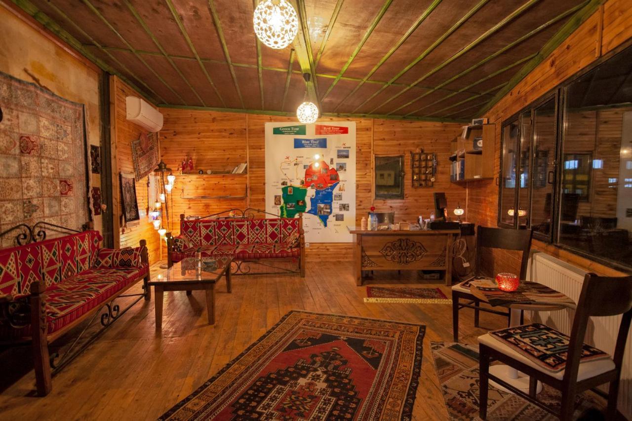 Peace Stone House Otel Göreme Dış mekan fotoğraf