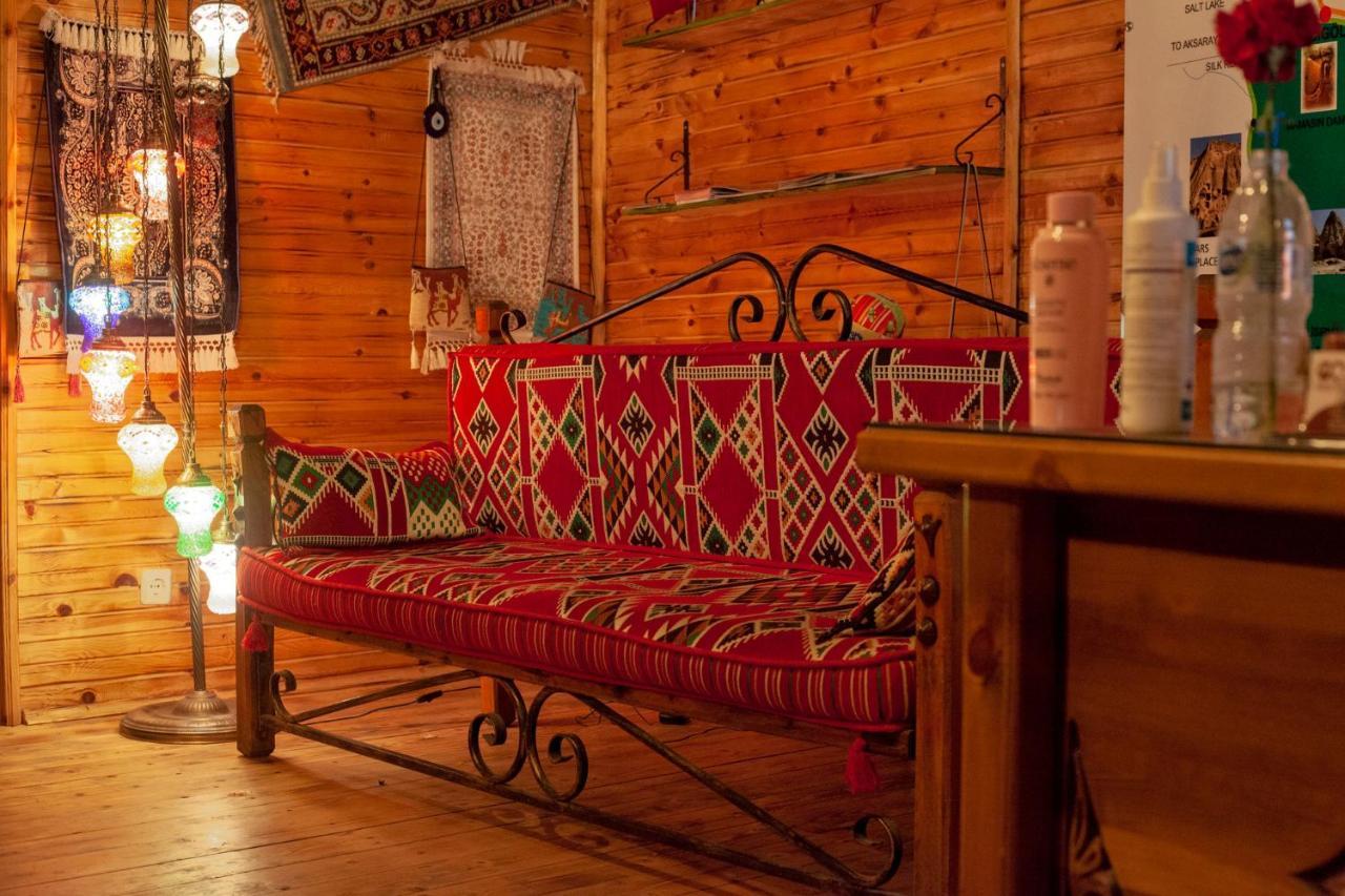 Peace Stone House Otel Göreme Dış mekan fotoğraf