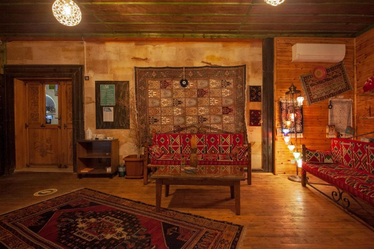 Peace Stone House Otel Göreme Dış mekan fotoğraf
