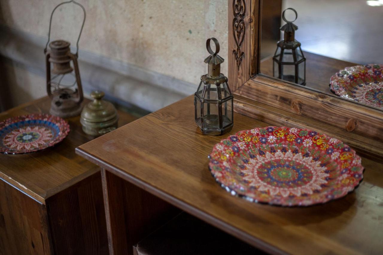 Peace Stone House Otel Göreme Dış mekan fotoğraf