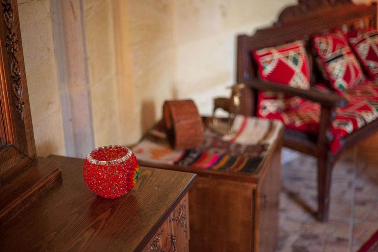 Peace Stone House Otel Göreme Dış mekan fotoğraf