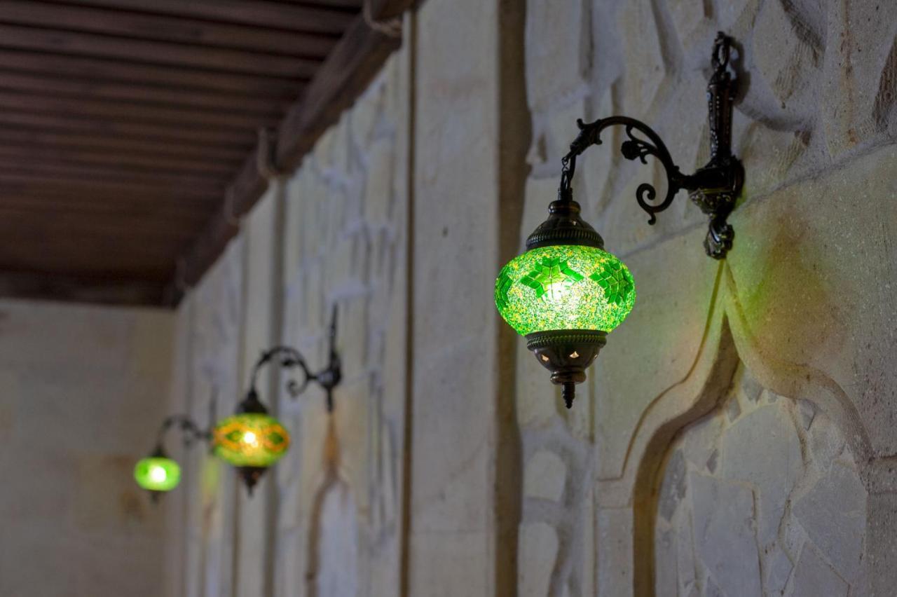 Peace Stone House Otel Göreme Dış mekan fotoğraf