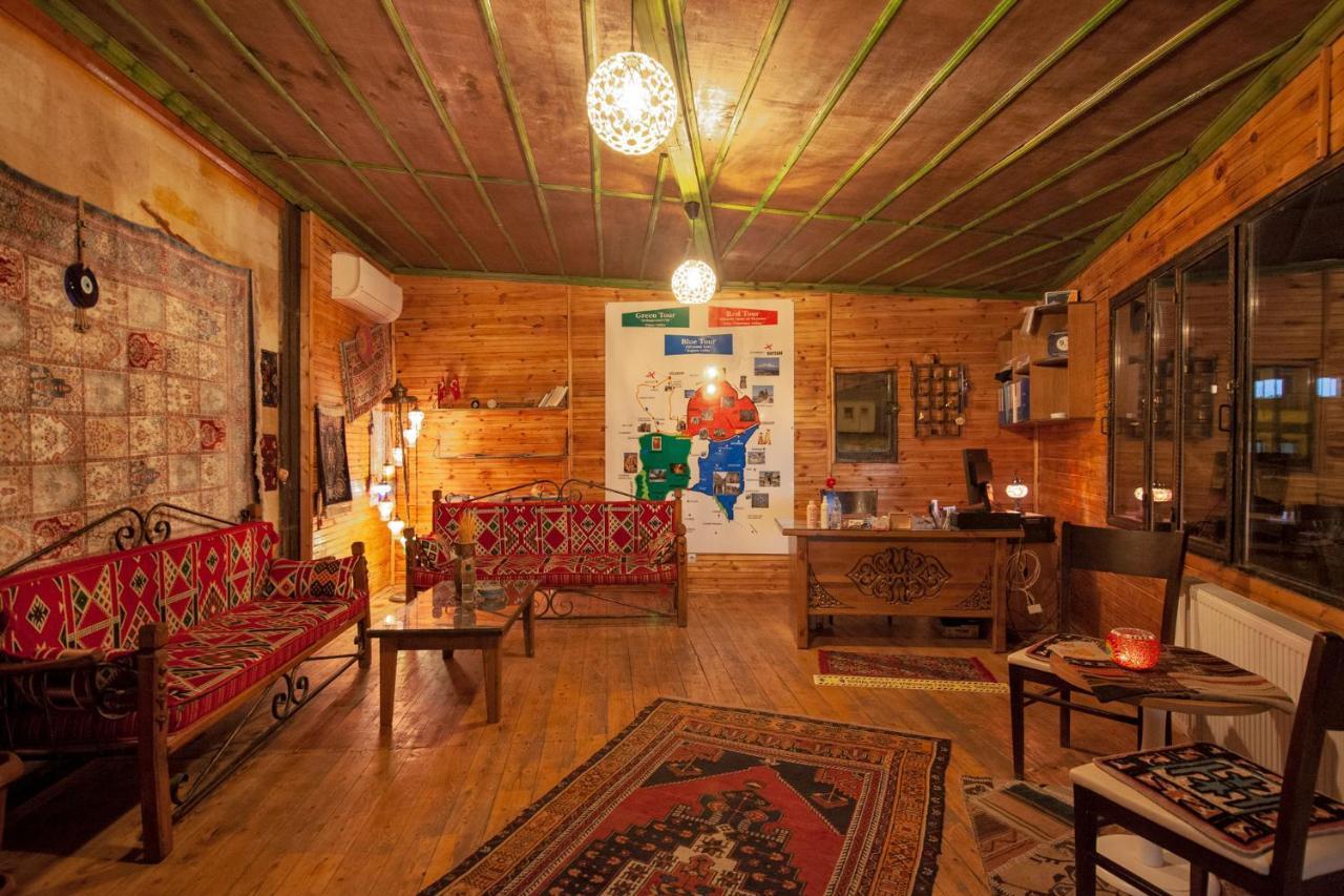 Peace Stone House Otel Göreme Dış mekan fotoğraf