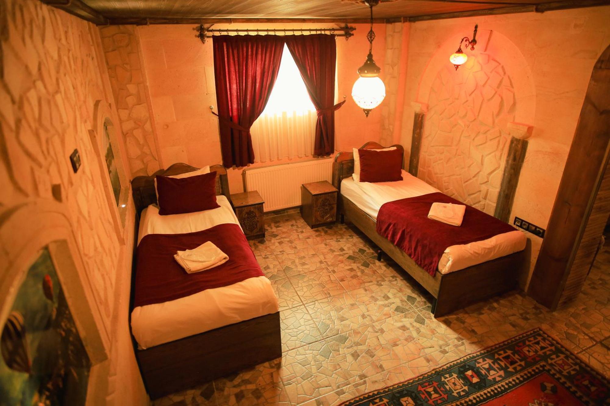 Peace Stone House Otel Göreme Dış mekan fotoğraf