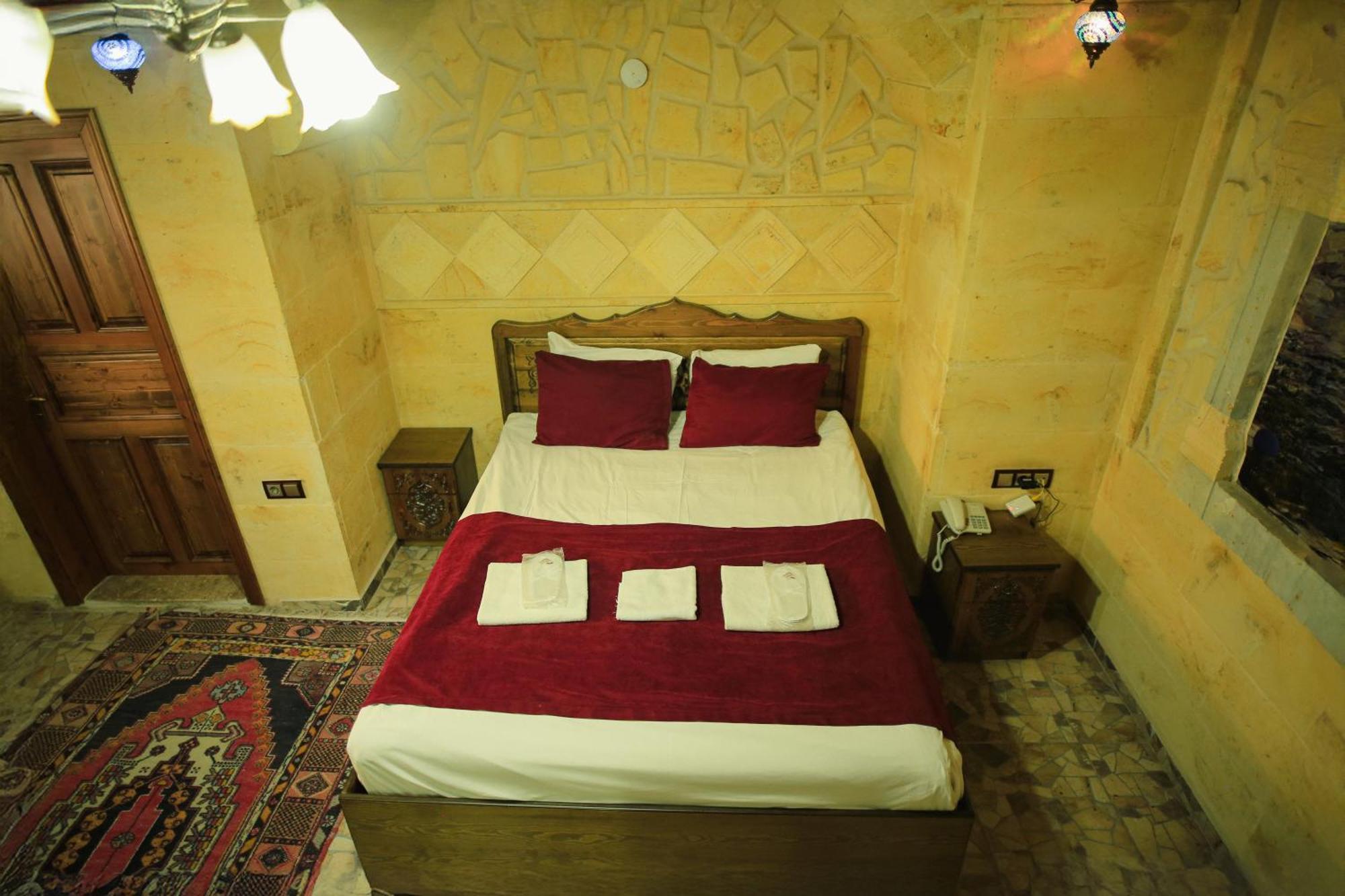 Peace Stone House Otel Göreme Dış mekan fotoğraf