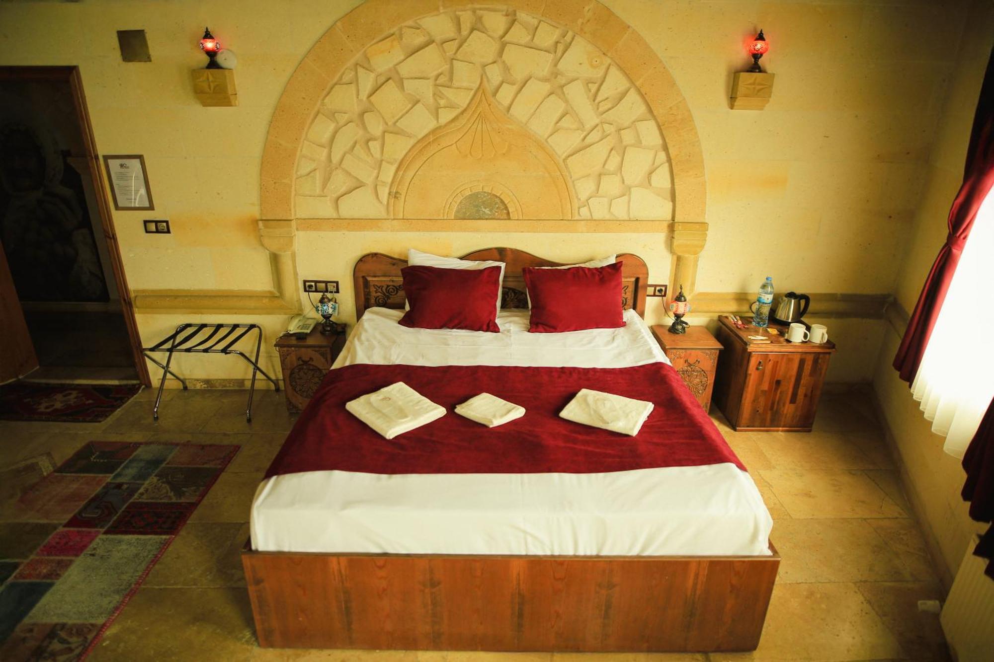 Peace Stone House Otel Göreme Dış mekan fotoğraf