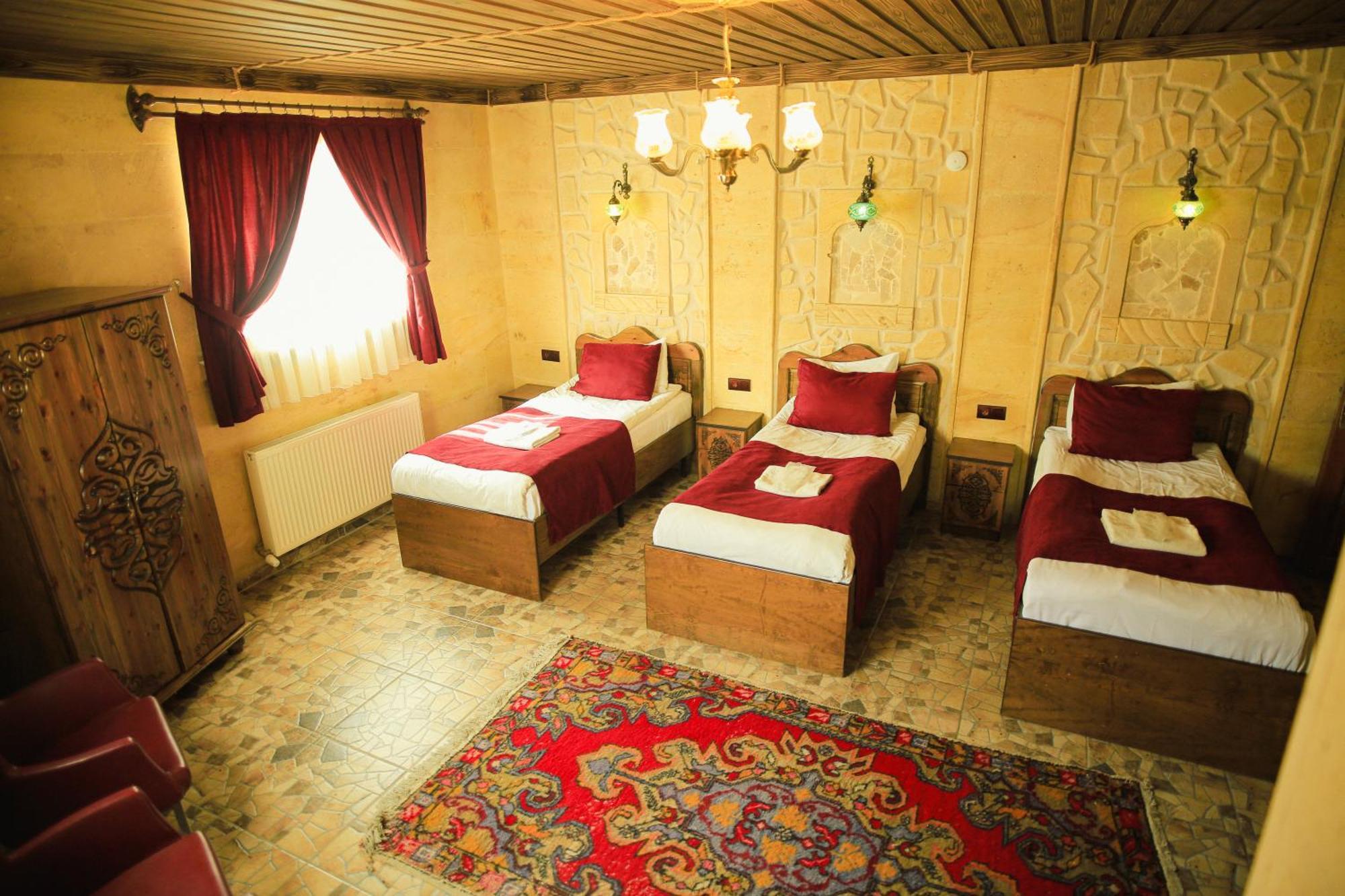 Peace Stone House Otel Göreme Dış mekan fotoğraf