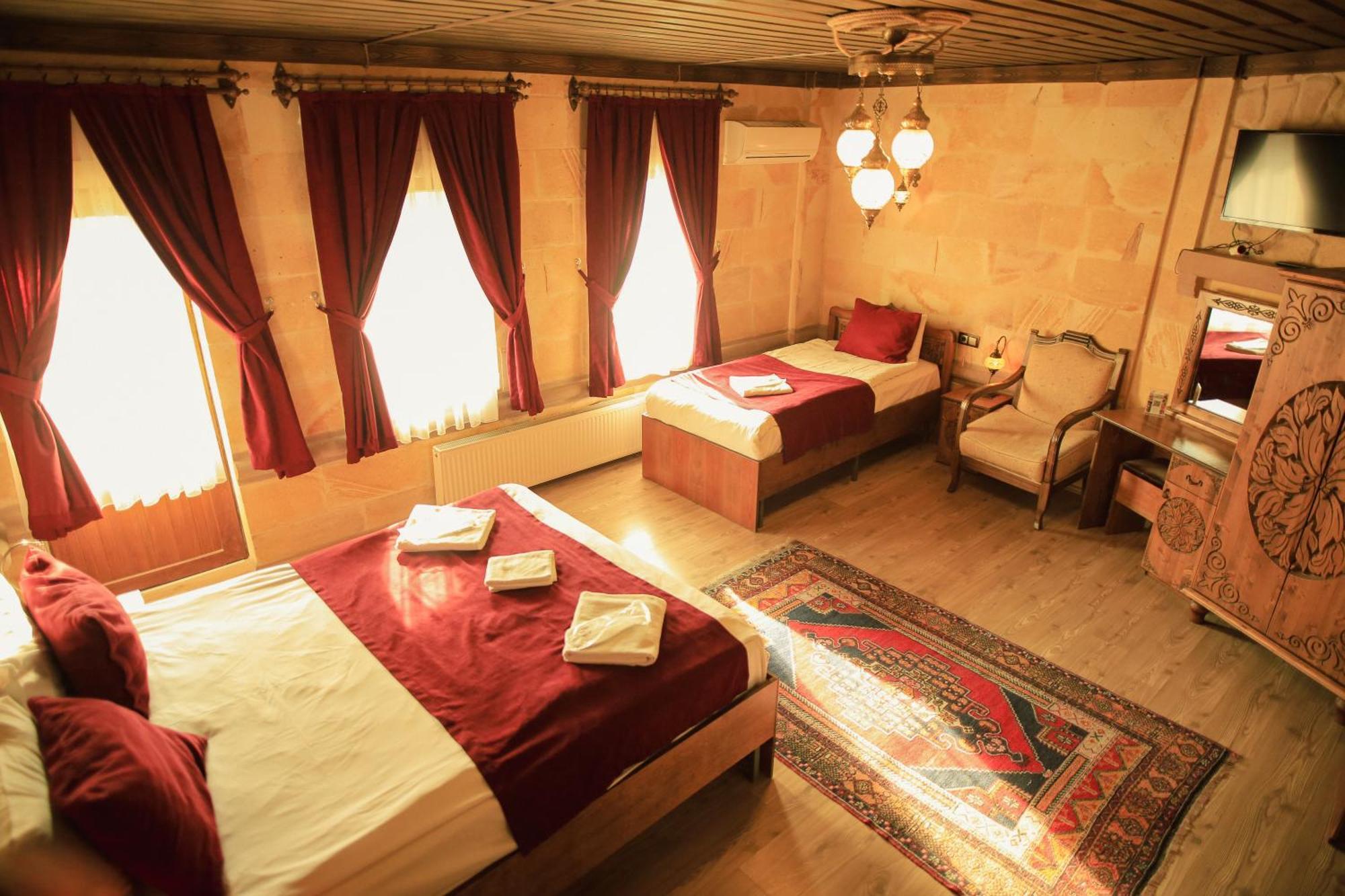 Peace Stone House Otel Göreme Dış mekan fotoğraf