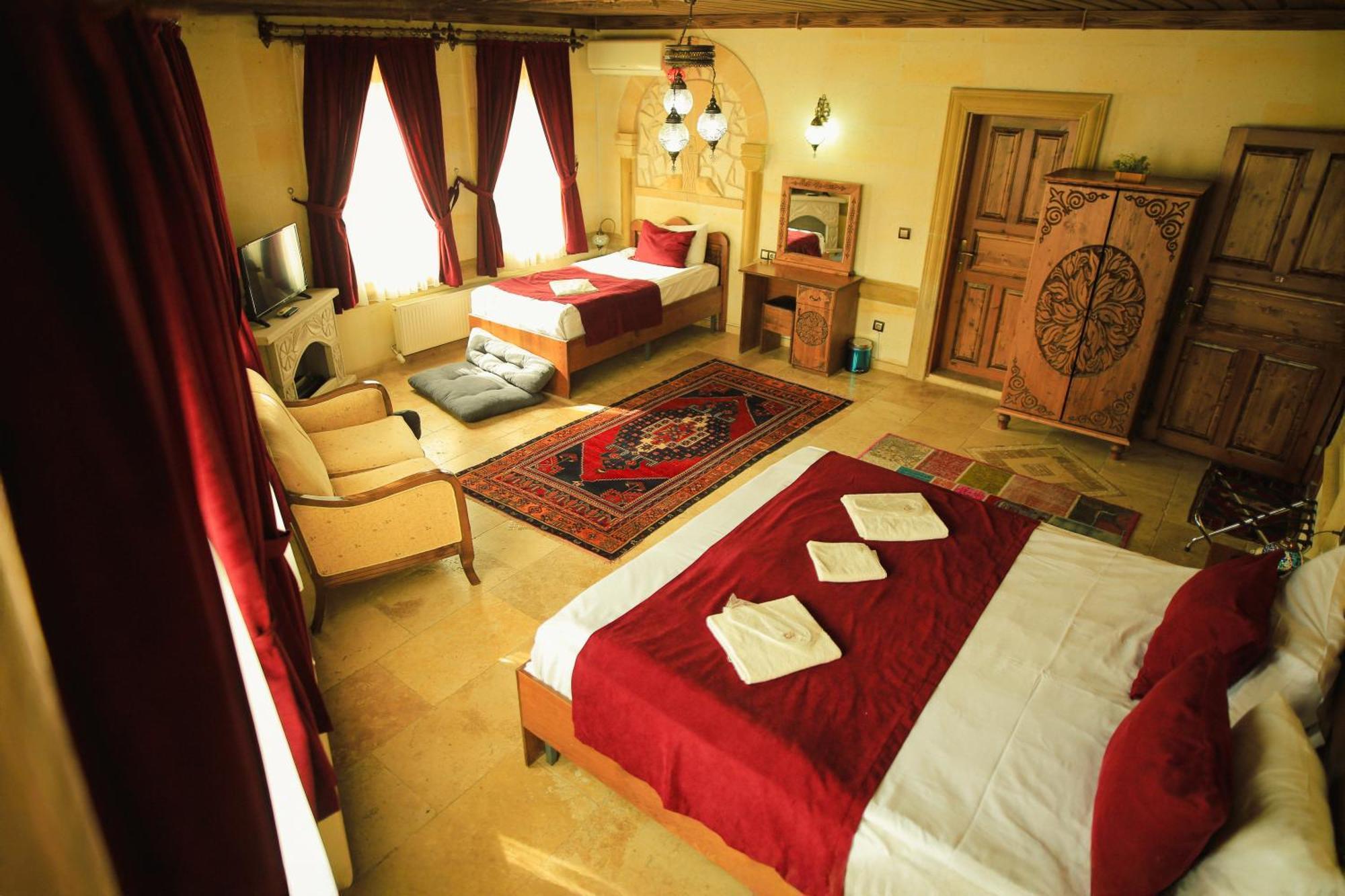 Peace Stone House Otel Göreme Dış mekan fotoğraf
