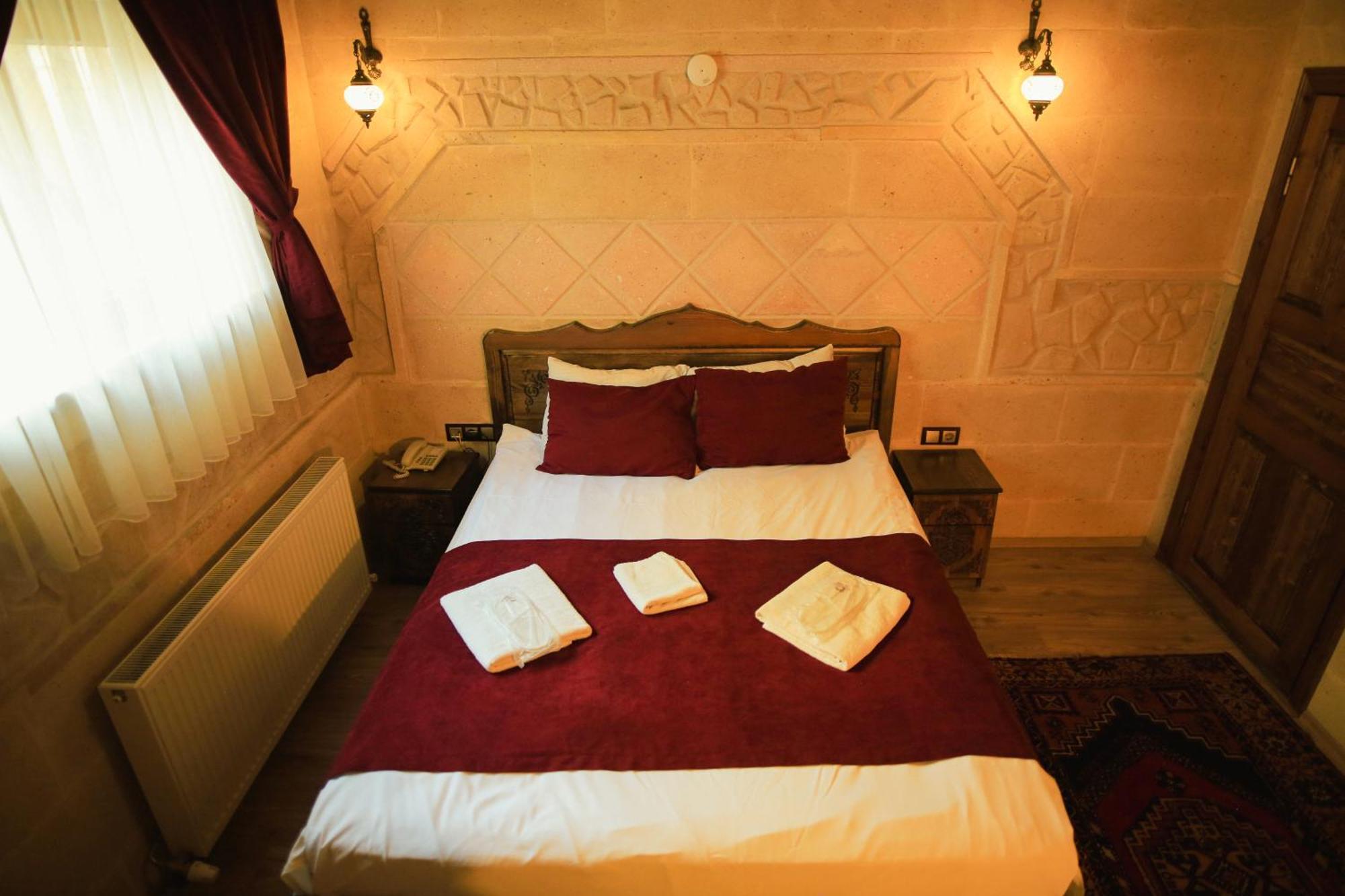 Peace Stone House Otel Göreme Dış mekan fotoğraf
