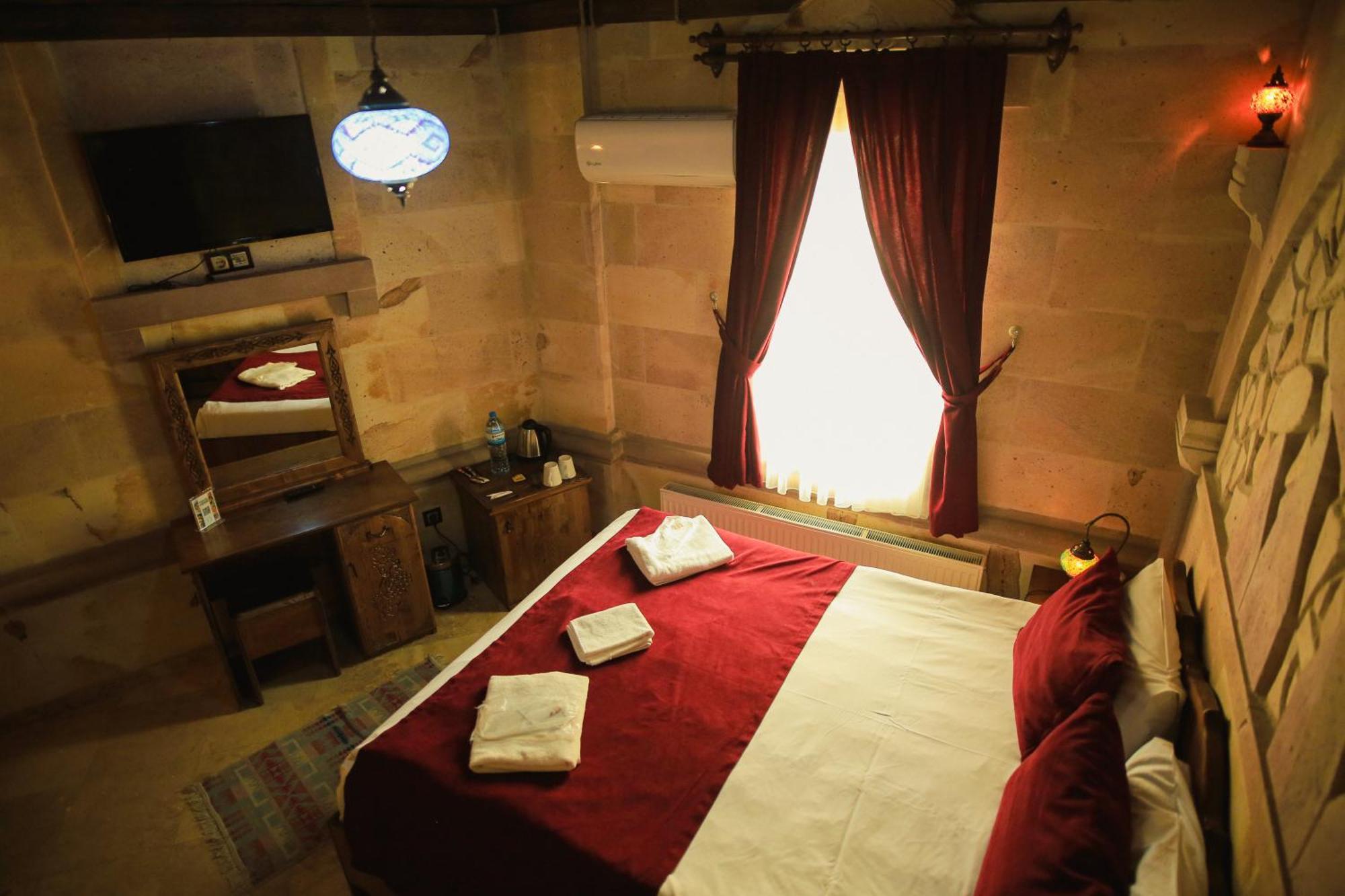 Peace Stone House Otel Göreme Dış mekan fotoğraf