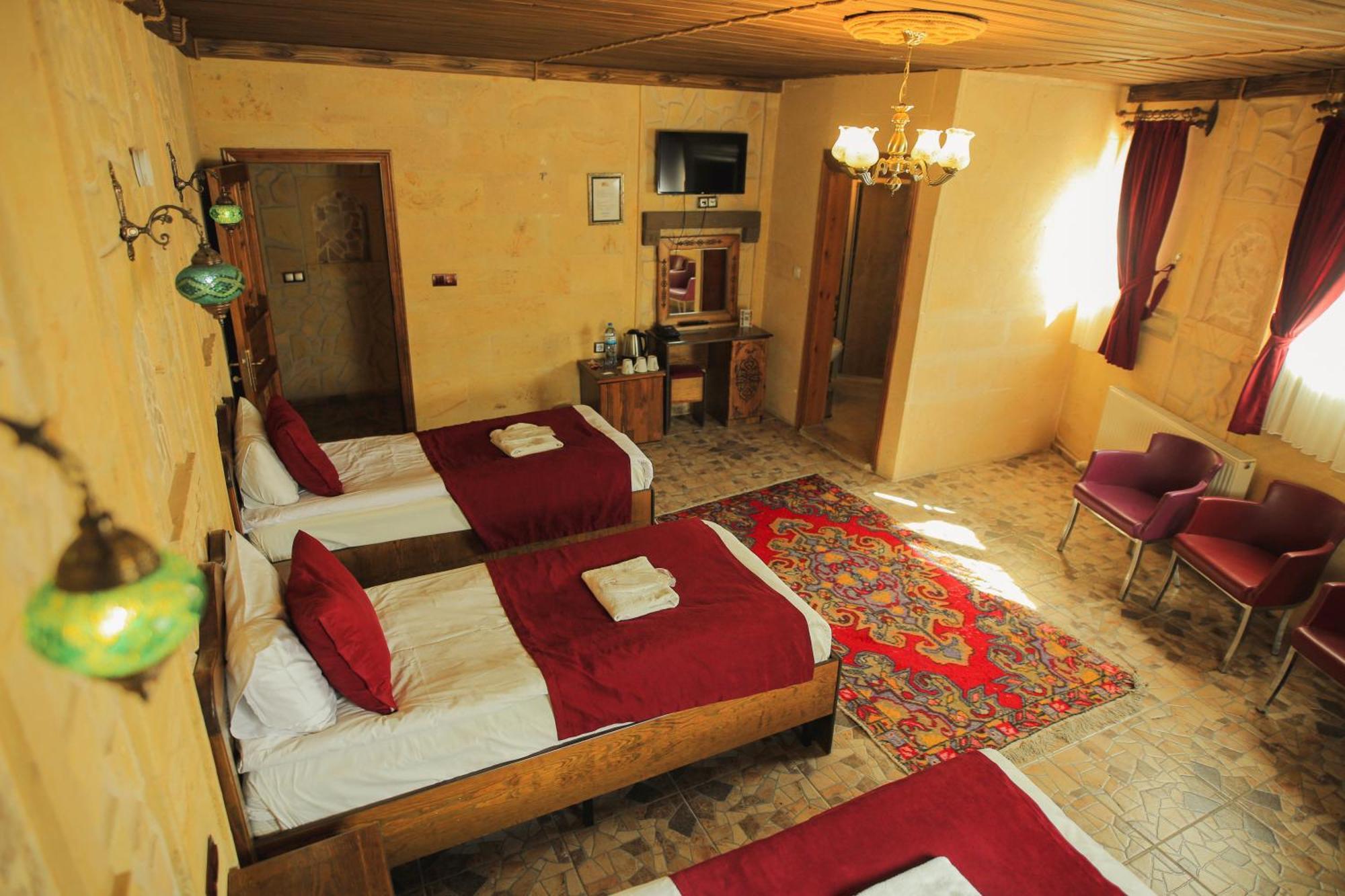 Peace Stone House Otel Göreme Dış mekan fotoğraf