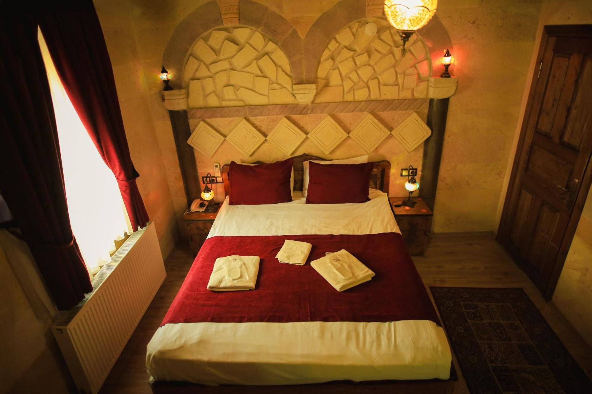 Peace Stone House Otel Göreme Dış mekan fotoğraf
