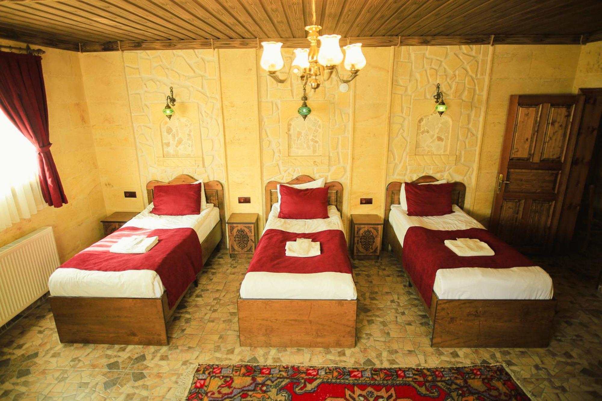 Peace Stone House Otel Göreme Dış mekan fotoğraf