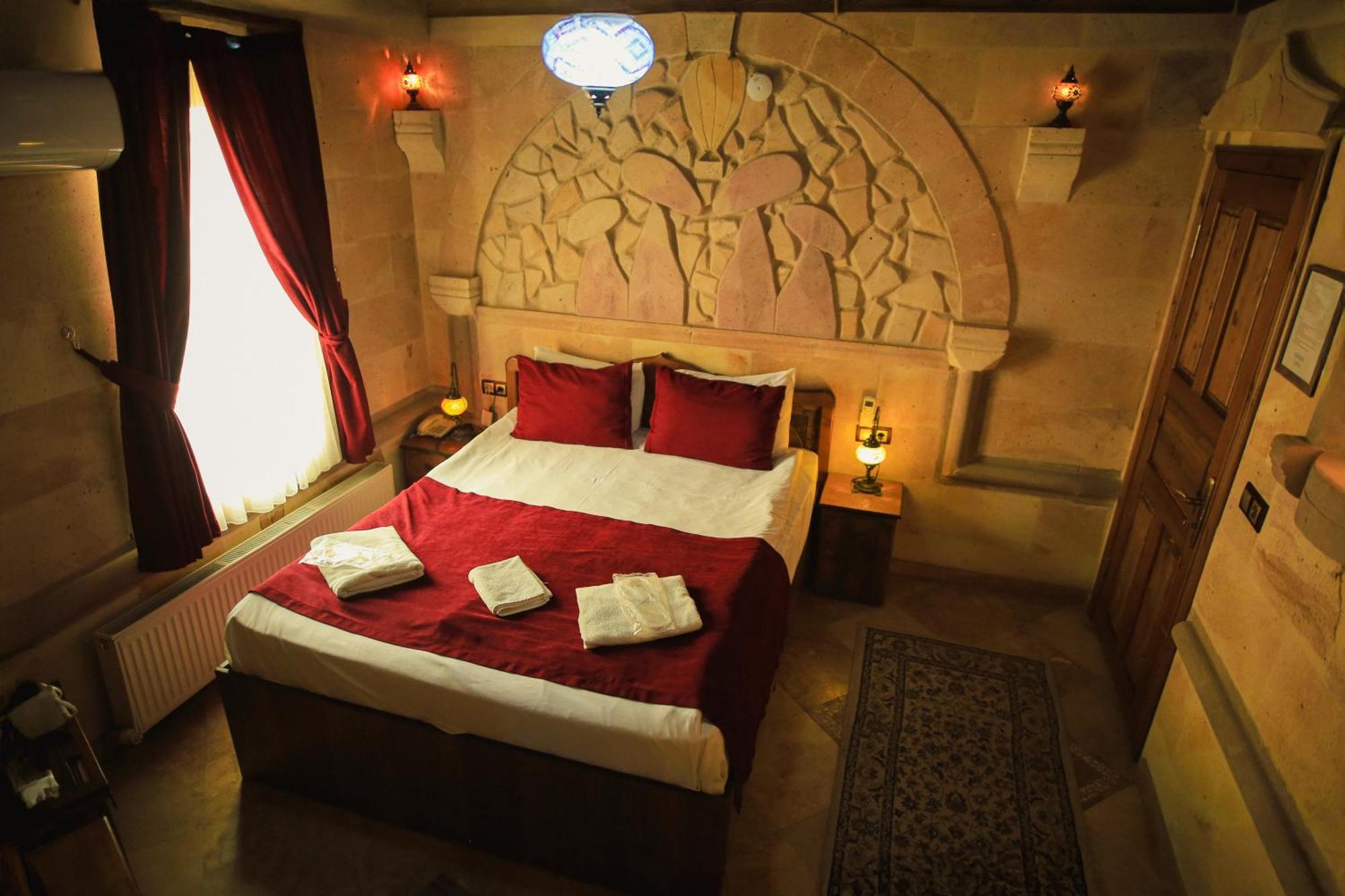 Peace Stone House Otel Göreme Dış mekan fotoğraf