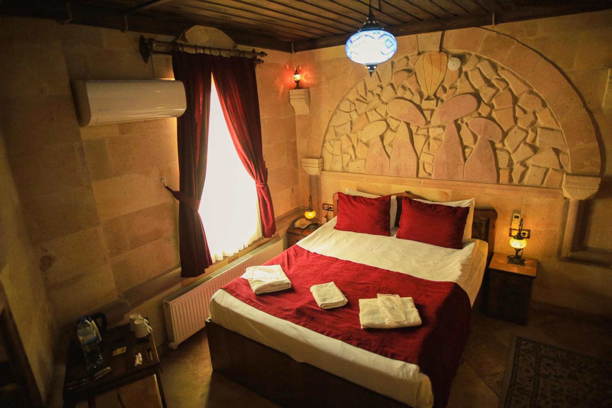 Peace Stone House Otel Göreme Dış mekan fotoğraf