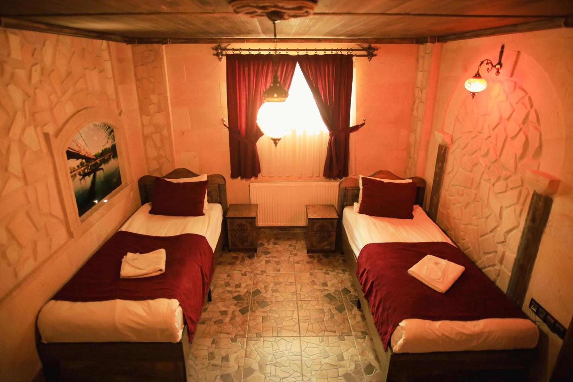 Peace Stone House Otel Göreme Dış mekan fotoğraf