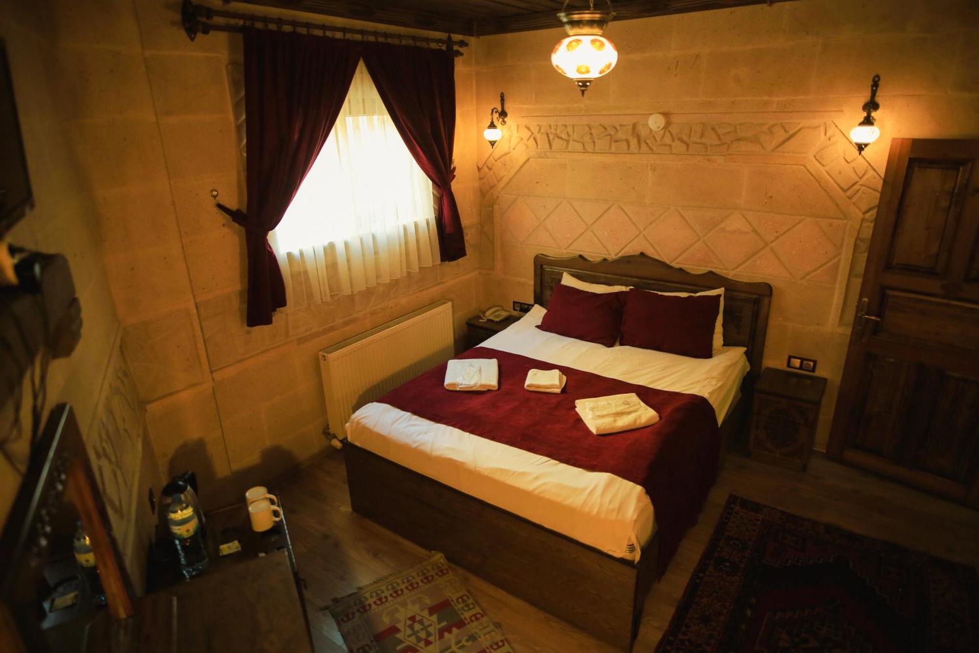 Peace Stone House Otel Göreme Dış mekan fotoğraf