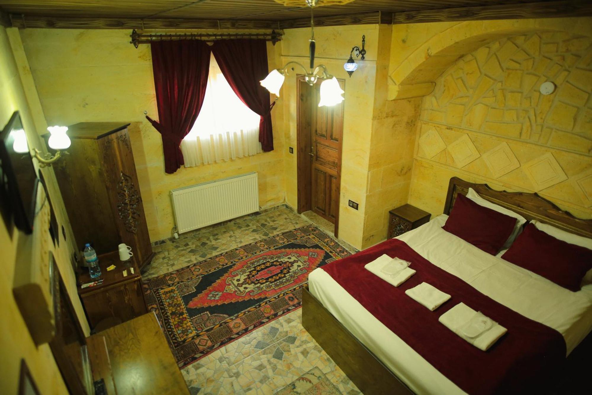 Peace Stone House Otel Göreme Dış mekan fotoğraf
