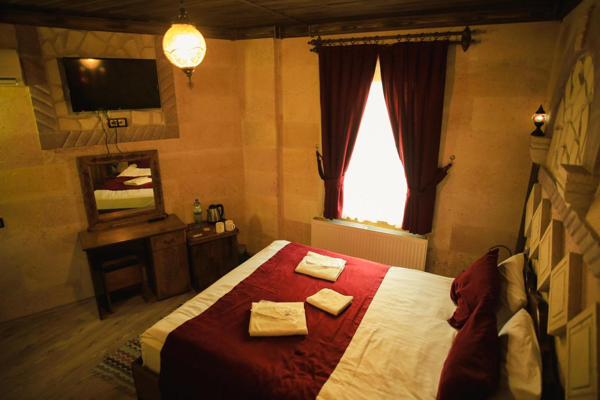 Peace Stone House Otel Göreme Dış mekan fotoğraf