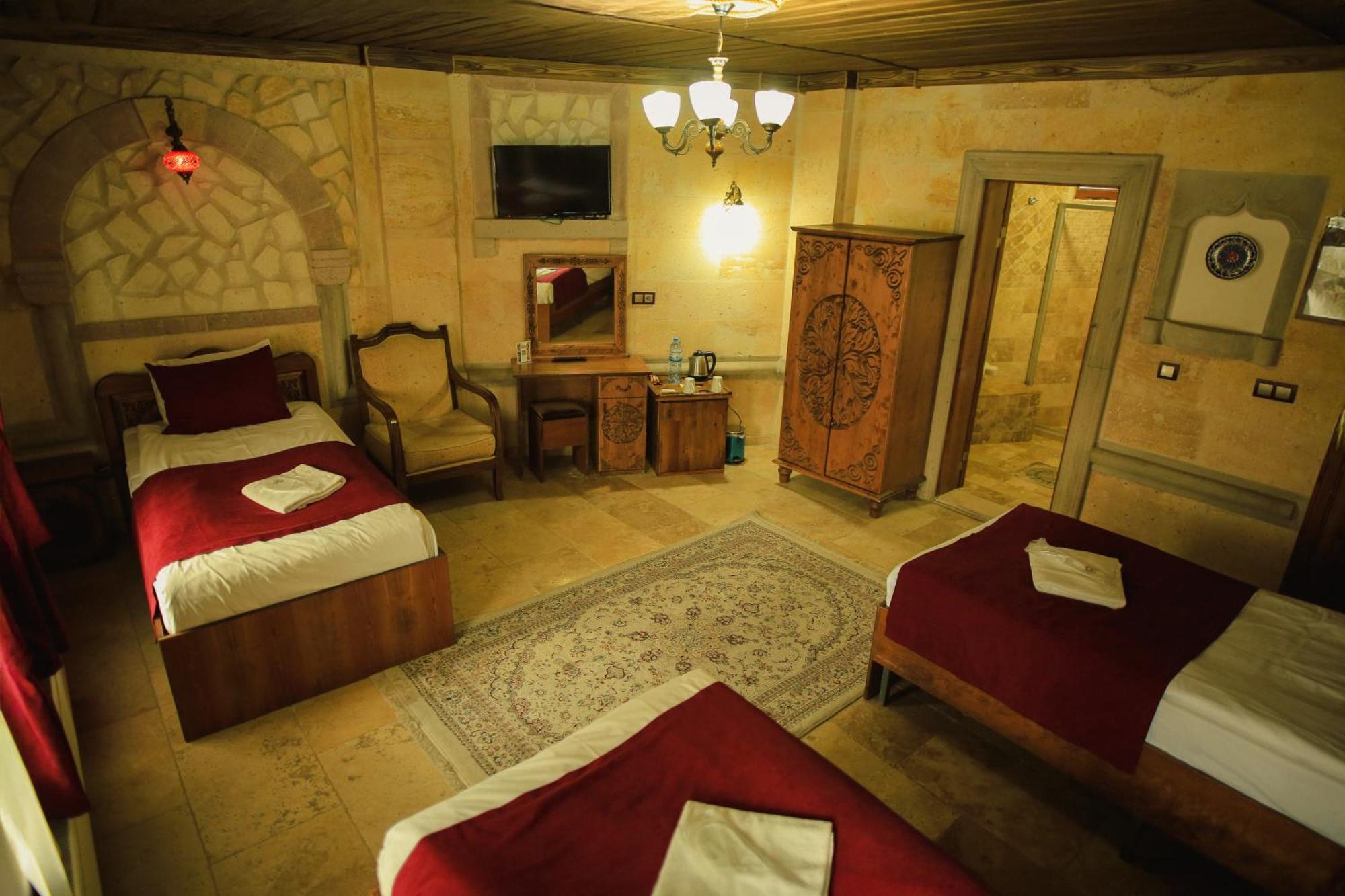 Peace Stone House Otel Göreme Dış mekan fotoğraf