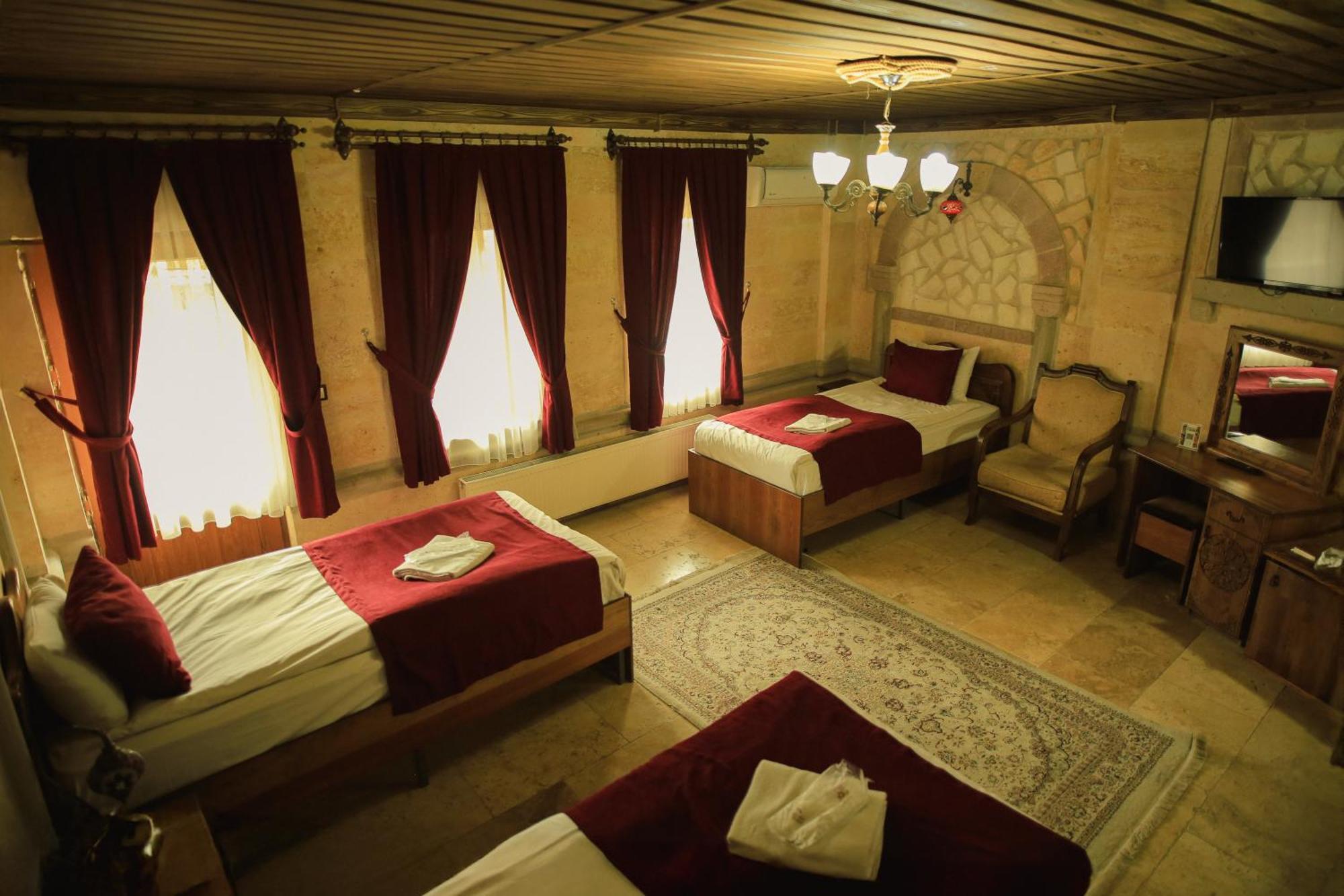 Peace Stone House Otel Göreme Dış mekan fotoğraf