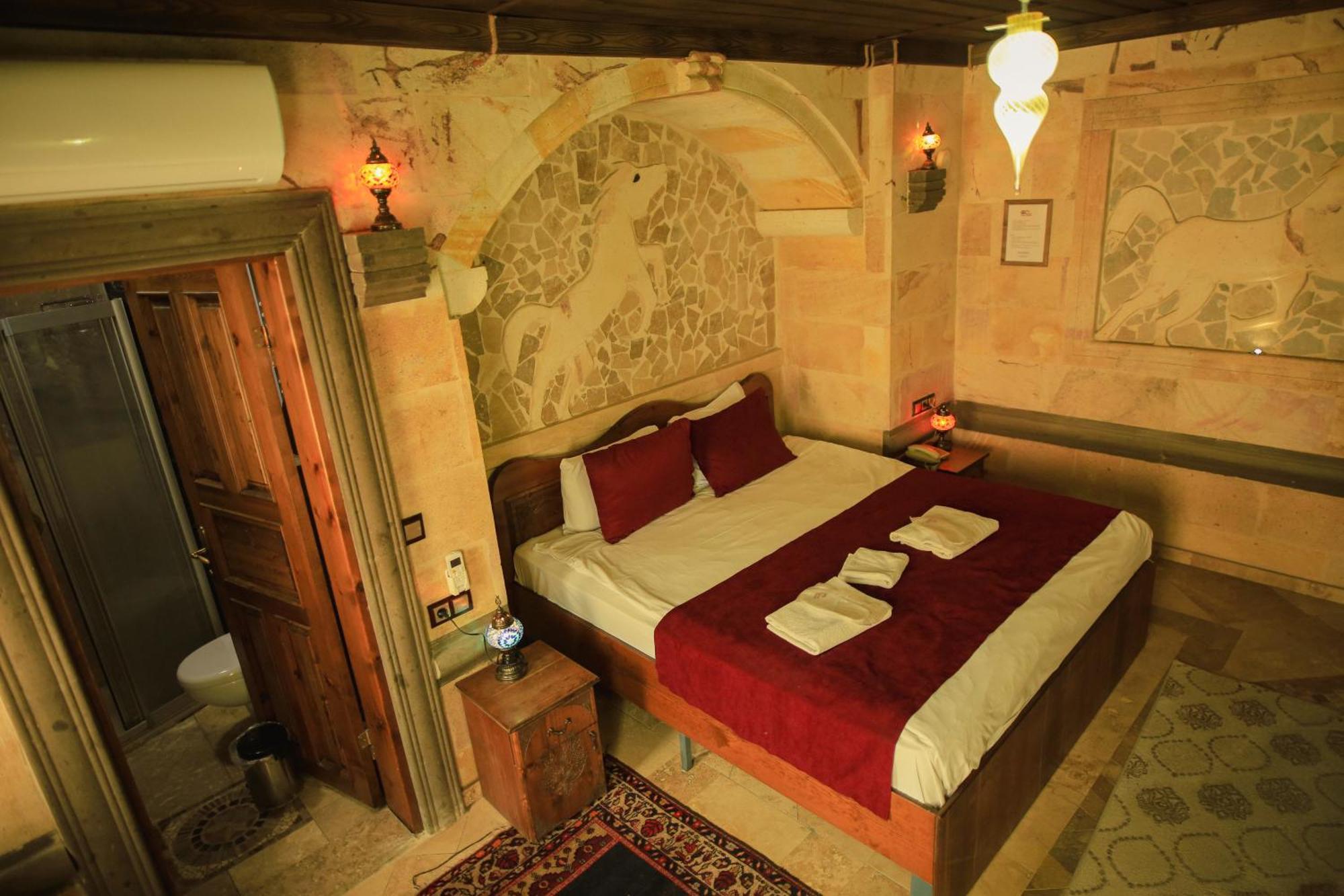 Peace Stone House Otel Göreme Dış mekan fotoğraf