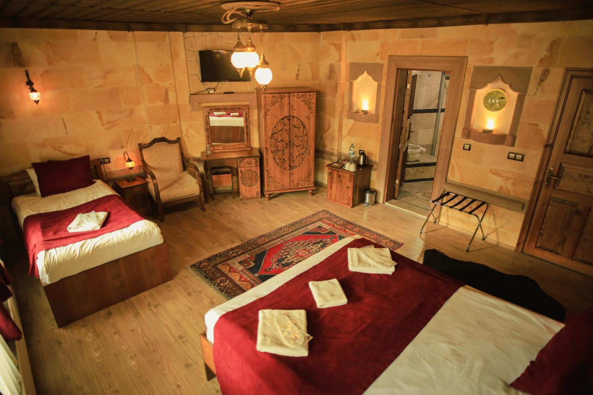 Peace Stone House Otel Göreme Dış mekan fotoğraf