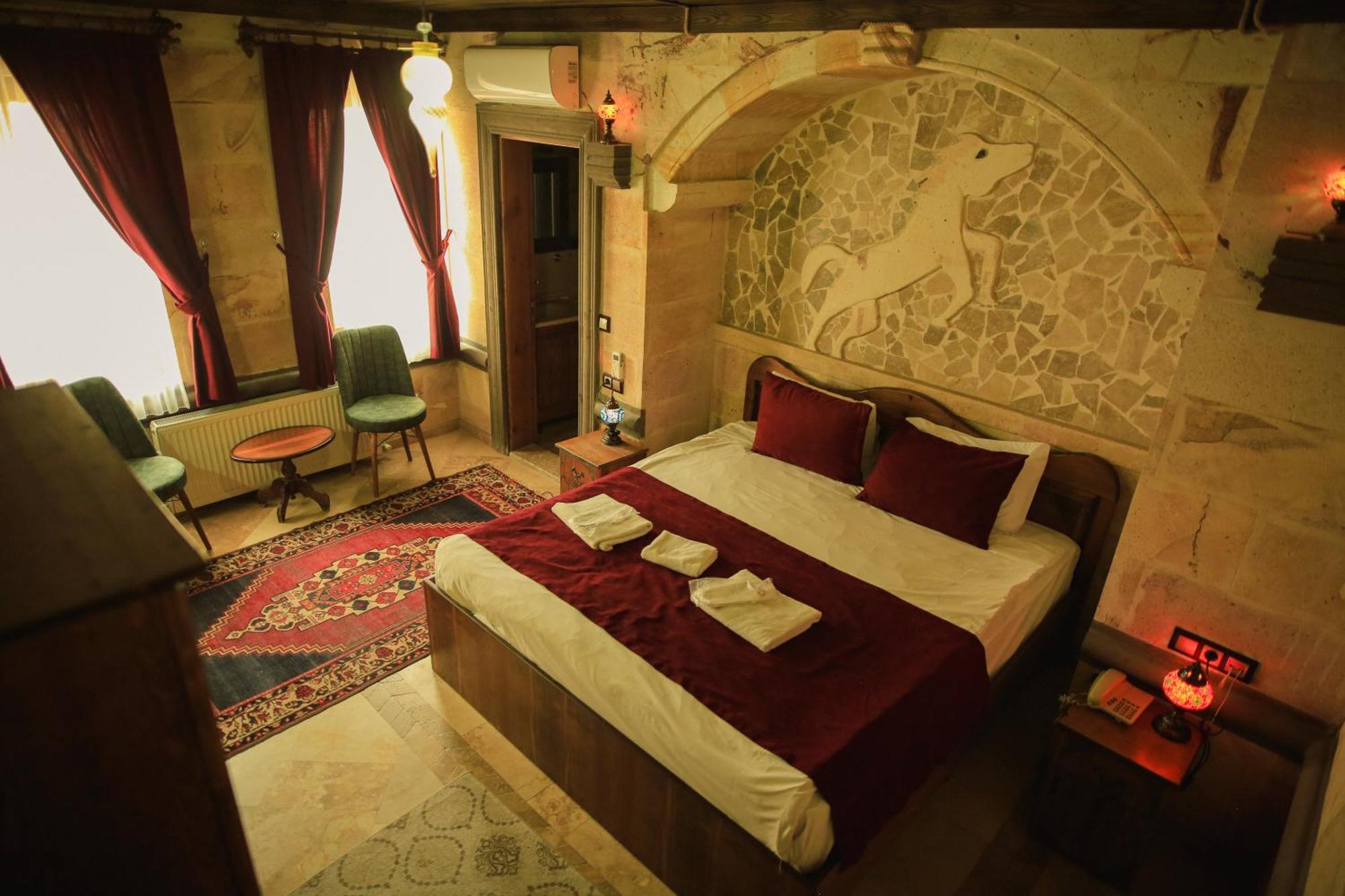 Peace Stone House Otel Göreme Dış mekan fotoğraf