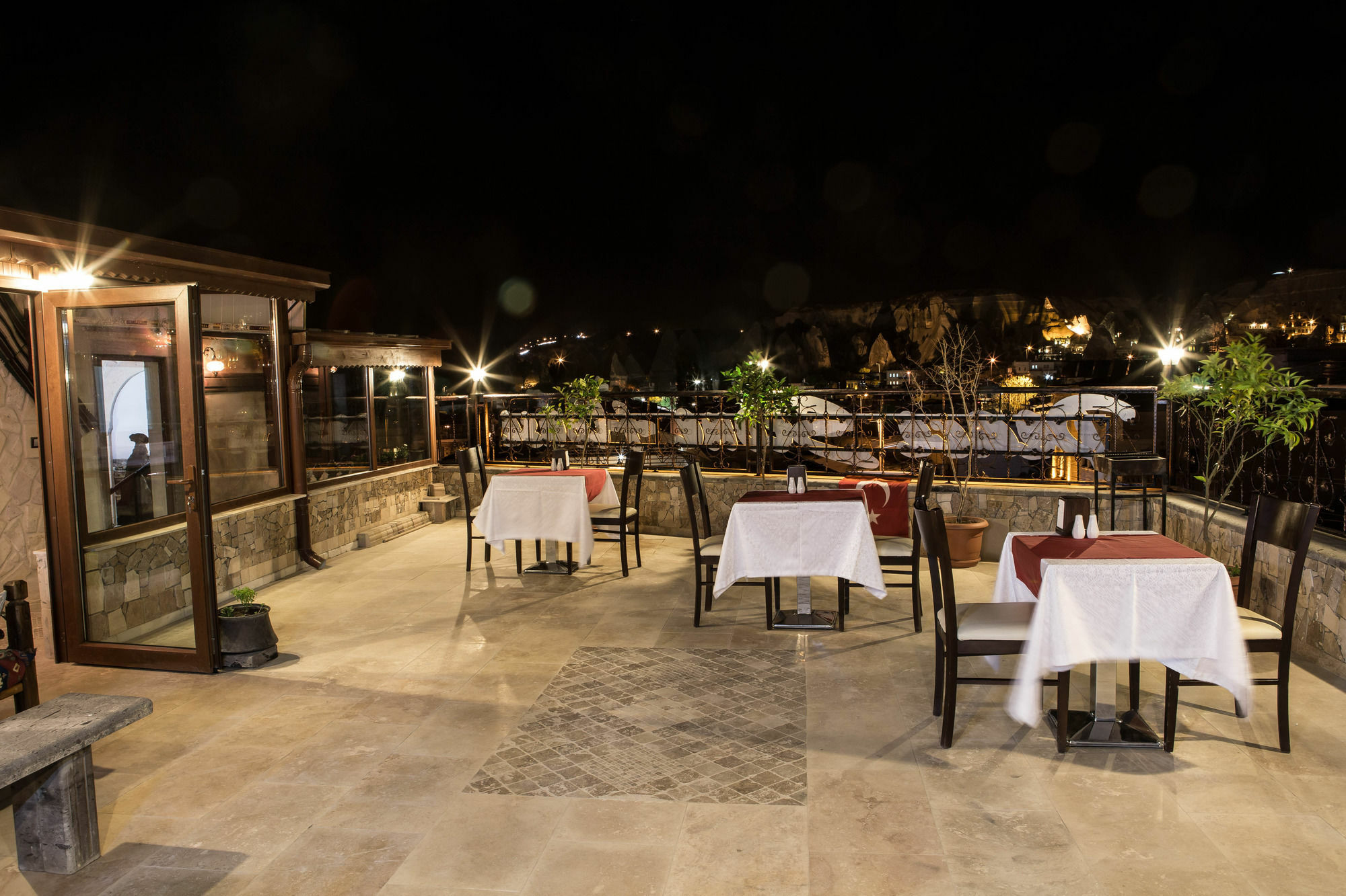 Peace Stone House Otel Göreme Dış mekan fotoğraf